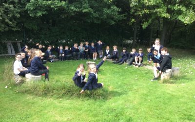 Read more about Year 4 Forest School!