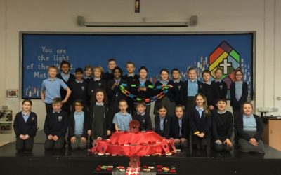 Read more about United Against Bullying Year 5