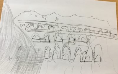 Read more about Year 4 sketching!