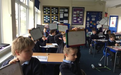 Read more about Decimal work in Year 4!