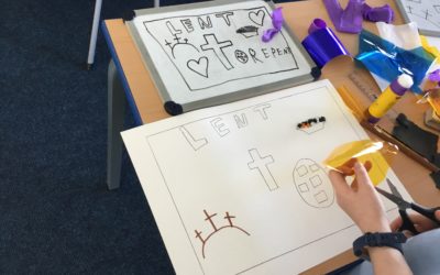 Read more about Thinking about Lent in Year 4.