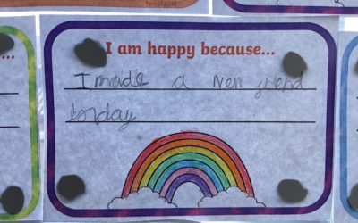 Read more about Spreading Happiness in Y4.