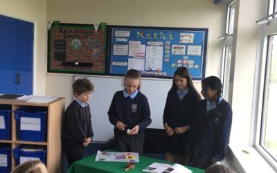 Read more about Year 5 Class Worship