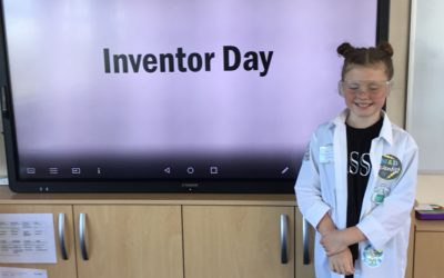 Read more about Year 5 Inventor Day