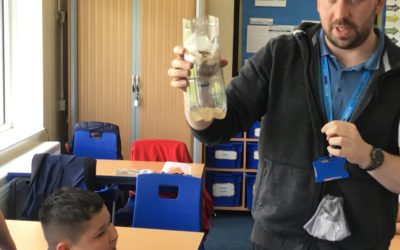 Read more about Year 6 Water Week- Inventors Day