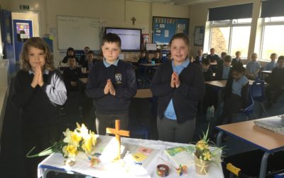 Read more about Year 4 Liturgy!