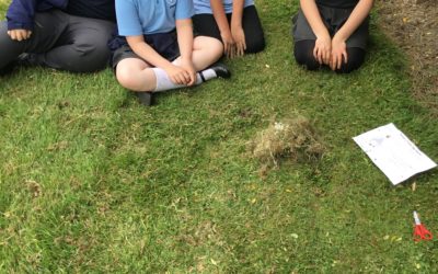 Read more about Year 6 Art Day- Designing Stone Age Homes