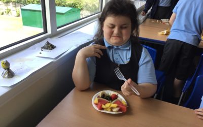 Read more about Healthy Eating Day in Y4!