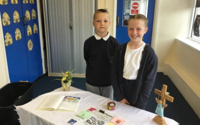 Read more about Year 4 Liturgy!