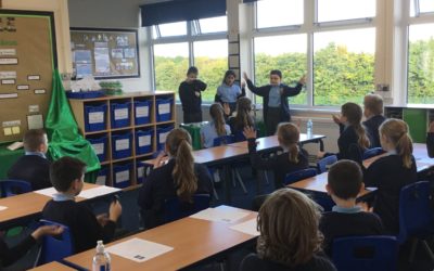 Read more about Year 5 Class Liturgy