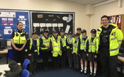 Read more about Meet our Year 5 Mini-police