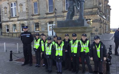 Read more about Mini Police Remembrance Service