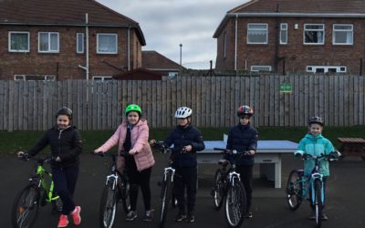 Read more about Year 5 Bikeability