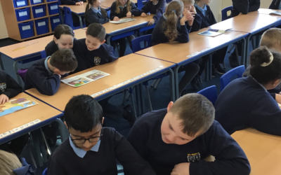 Read more about Year 3 and 4 Reading Mentors