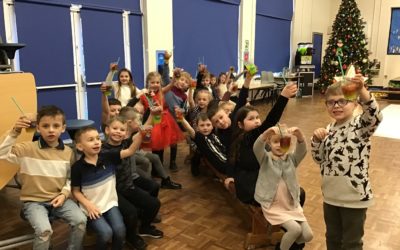 Read more about Year 2 Christmas Party