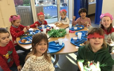 Read more about Y2 Christmas lunch and Santa’s Visit
