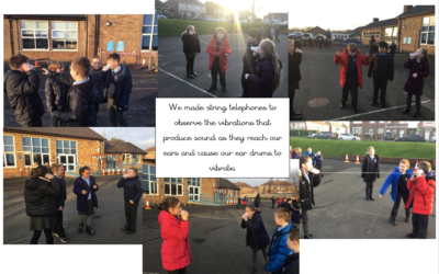 Read more about Year 4 String Telephone Experiment