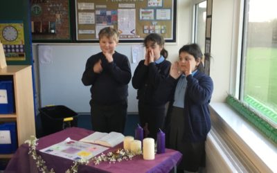 Read more about Year 5 Class Liturgy