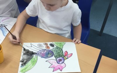 Read more about Year 1 Artist Day