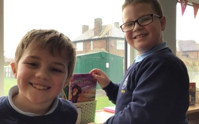 Read more about Reading week in Year 3.