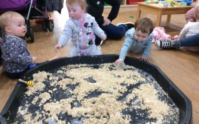 Read more about Toddler group