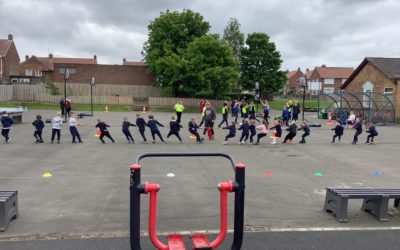 Read more about Reception Sport’s Day