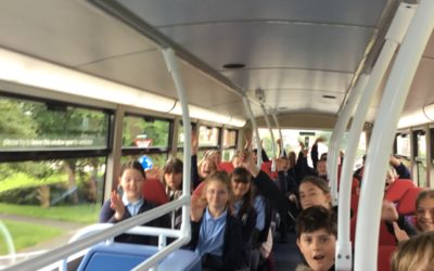 Read more about Year 6 Bus Induction Morning