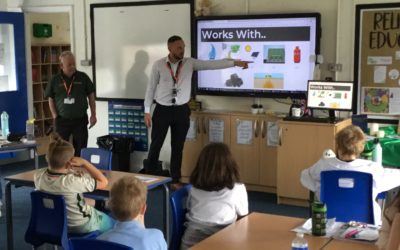 Read more about Year 6 Heating and White Goods Talk