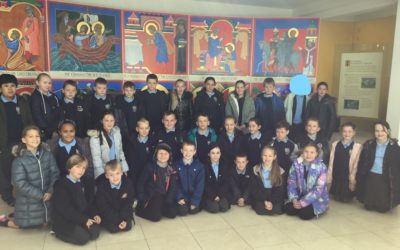 Read more about Year 5 Trip to Jarrow Hall