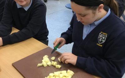 Read more about Cooking and Nutrition in Year 6