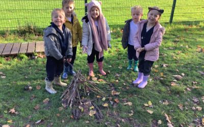 Read more about Reception Forest School