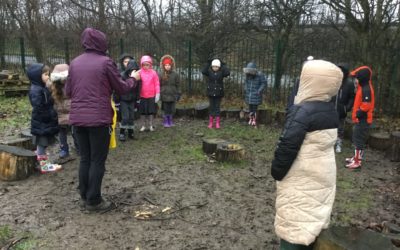Read more about Year 3 children return to Forest School!