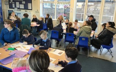 Read more about Y3R Families participate in Reading Carousel