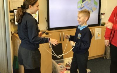 Read more about Year 5 Young Scientist Workshop