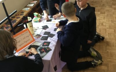 Read more about Year 5 Prayer Stations