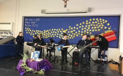 Read more about Rocksteady at St Mary’s