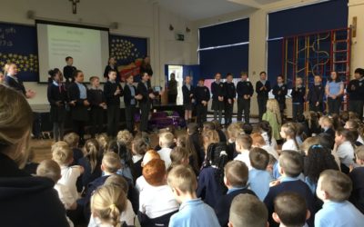 Read more about Year 5 Easter Sunday Liturgy