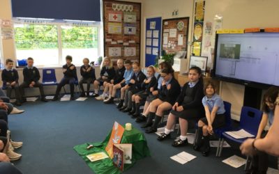 Read more about Y3R Class Liturgy