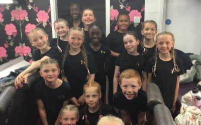 Read more about St Mary’s Dance Team