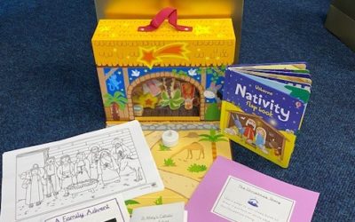 Read more about Advent preparations in EYFS and KS1