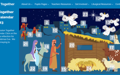 Read more about Advent preparations in KS2