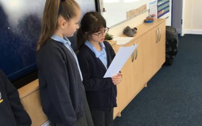 Read more about Year 5 Class Liturgy
