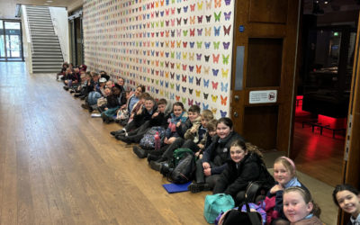 Read more about Year 4 visit The Great North Museum