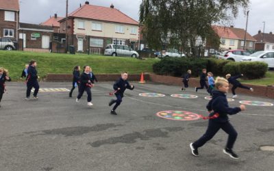 Read more about Y3 enjoying Tag Rugby!