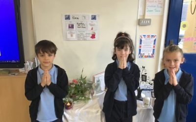 Read more about Y3 Class worship!