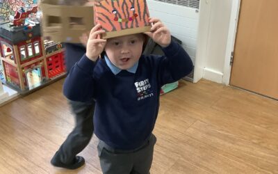 Read more about First words family learning program.