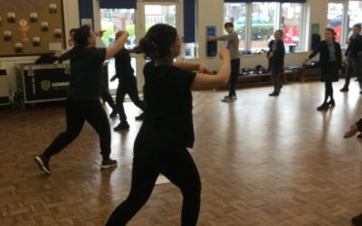 Read more about Year 6 More than Dance